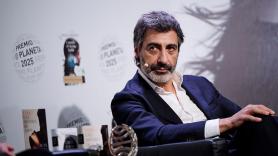 Juan del Val, sobre los críticos que llaman 'literatura menor' a sus novelas: "Le retaría a escribir sobre lo que yo escribo, le pongo un folio delante y vemos quién hace más subordinadas"