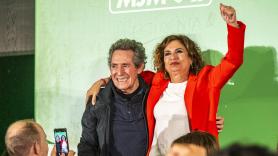 Miguel Ríos entra en la campaña andaluza con un símil que irritará al PP y a Vox