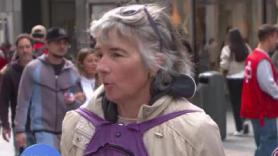 Esta mujer habla muy claro sobre la prioridad nacional de Vox y la desmonta en pocos segundos