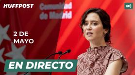 Vídeo en directo: Ayuso preside los actos por el Día de la Comunidad de Madrid