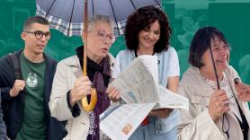 Así lee la gente EL PAÍS: los hábitos de los lectores más fieles en este 50 aniversario