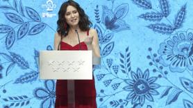 Ayuso advierte en el Dos de Mayo que Madrid "no se dejará controlar por nada ni por nadie"