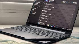 Llevo semanas probando el Lenovo Yoga 9i (2 en 1) y desprende aura por todas partes: el portátil total para un rendimiento total