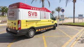 Cuatro personas mueren ahogadas, dos de ellas menores, en una playa de Oliva (Valencia)