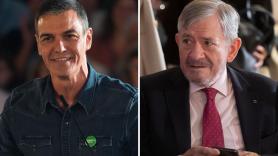 Preguntan a Enrique Barón sobre el 'No a la guerra' de Sánchez y él responde tajante como pocas veces