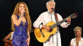 Shakira, la reina latina arrasa en Copacabana