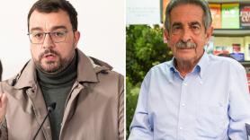 Critican a Revilla por sus palabras en un acto y el tuit que pone Adrián Barbón es todo un ejemplo