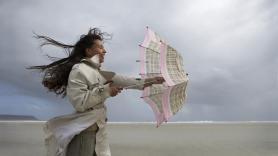 Lo confirma la Aemet: semana de lluvias, tormenta y granizo en estas zonas de la península