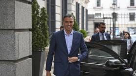 Sánchez sigue viaje a Armenia tras el fallo en su avión que le hizo pernoctar en Turquía