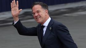 Rutte habla de la "decepción" de EEUU con la OTAN asegurando que en Europa "han captado el mensaje"