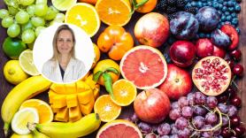 Irene Pinilla, doctora experta en longevidad, sobre cuál es la mejor fruta: "Sus antioxidantes protegen tus células y tu cerebro"