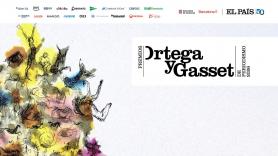 Vídeo en directo: entrega de los Premios Ortega y Gasset 2026