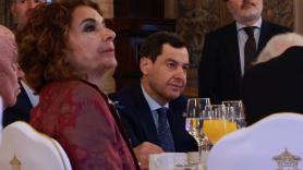 Vídeo en directo: debate por las elecciones al Parlamento de Andalucía