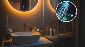 Se topa con "el monstruo final de las duchas de hotel": el que entienda, que avise