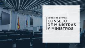 Vídeo en directo: el Consejo de Ministros incluye el fútbol femenino en la quiniela
