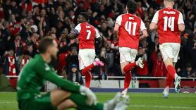 Los 5 momentazos del Arsenal-Atlético que dejan a los colchoneros a las puertas de la final de la Champions League