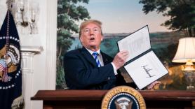 EE.UU vuelve a atacar objetivos iraníes en pleno intento de acuerdo: Trump ordena bombardear lanzamisiles y embarcaciones cerca de Ormuz