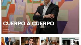 ¿Estamos guapos? 'El HuffPost' estrena portada pensada en ti
