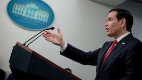Marco Rubio asegura que hay avances en las conversaciones entre EEUU e Irán para un acuerdo: "Se han hecho algunos progresos"