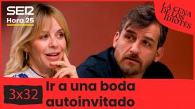 La cena de los idiotés | 3x32 | Ir a una boda autoinvitado