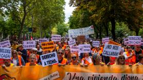 La vivienda, de reclamo del 15-M al mayor problema del país: "La política le ha fallado a la sociedad, ahora estamos peor"