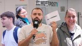 ¿El jaf? ¿El juf? ¿El Jacinto?¿Cómo se pronuncia El HuffPost? Preguntamos en la calle