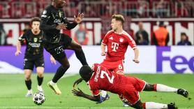 El PSG quiere ser el Real Madrid y conseguir dos Champions seguidas, tras empatar 1-1 con el Bayern y si no lo impide el Arsenal