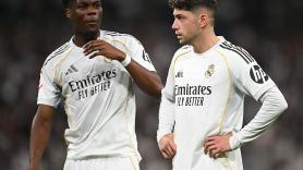 El Real Madrid dicta sentencia: multa de 500.000 euros para Fede Valverde y Tchouaméni tras la pelea