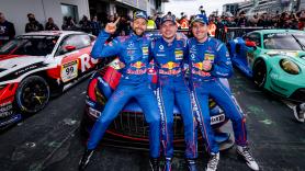 "Nürburgring te escoge": la historia de Dani Juncadella, el piloto español al que Verstappen eligió para su equipo