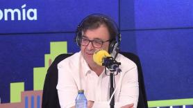 Javier Cercas: "Vivimos una depresión democrática desde 2008, el símbolo es tener a un tipo como Donald Trump en el poder en Estados Unidos"