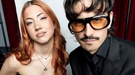 Tony Grox y Lucycalys: "El Benidorm Fest abre muchas puertas. No hay que verlo como una preselección para Eurovisión"