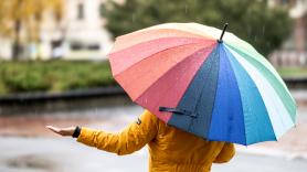 La Aemet avisa de un fin de semana pasado por agua: tormentas y frío en estas zonas