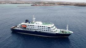 Un operativo complejo e inédito con dos ministros y el director de la OMS al frente: todo listo en Tenerife para la evacuación del MV Hondius
