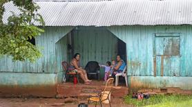 "Vuestras pieles acabarán matando a nuestra gente": pueblos indígenas de Paraguay denuncian la exclusión del cuero de la ley antideforestación de la UE