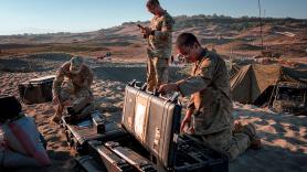 El nuevo dron que el Pentágono presume como "innovación americana" es una copia de copia de copia que llega hasta un programa alemán de la Guerra Fría