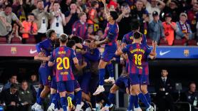 El Barça gana LaLiga tras vencer al Real Madrid (2-0): estos son los 5 momentazos del Clásico