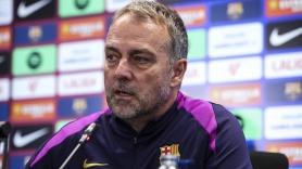Fallece el padre de Hansi Flick horas antes de El Clásico de Liga