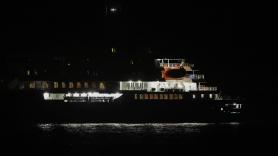 El MV Hondius llega al puerto de Granadilla de Tenerife ante la expectación del mundo