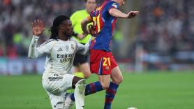 VÍDEO EN DIRECTO: FC Barcelona - Real Madrid