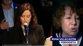 Rosa Villacastín se pronuncia alto y claro sobre lo que ha hecho TVE mientras se emitía Eurovisión