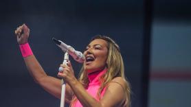 Amaia Montero zanja los rumores de cancelación de la gira de La Oreja de Van Gogh: "Lamentablemente no me sorprende"