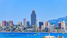Benidorm, la revolución vertical: así se transformó la ciudad alicantina en apenas unas décadas