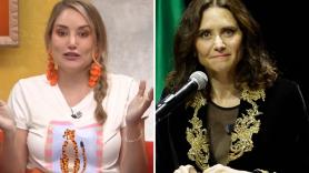 La carta de Alba Carrillo a Isabel Díaz Ayuso tras su viaje a México: la posdata no se la va a esperar