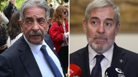 Lo que dice Revilla sobre quienes no querían el fondeo del Hondius es para que Clavijo se lo grabe a fuego