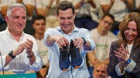 Juanma Moreno, María Jesús Montero o José Ignacio García: estos son los candidatos andaluces que más interés generan, según las búsquedas en Google