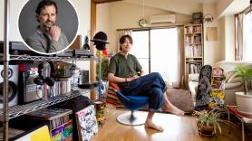 Kike Clavería, arquitecto y experto en Feng Shui: "Vivimos rodeados de objetivos, pantallas y ruido visual constante, y eso obliga al cerebro a mantenerse activo"