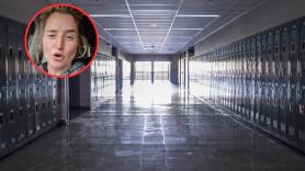 Una británica que vive en España va a buscar a sus hijos al colegio y alucina por lo que hacen en la salida