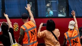 'Marca España' en la gestión del hantavirus: de la OMS a la UE, se multiplican las felicitaciones por la "excelencia técnica" del operativo