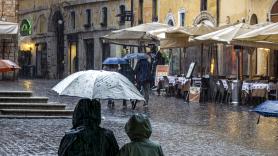 La lluvia y el frío no dan tregua: la Aemet activa el aviso amarillo y predice tormentas en estas zonas