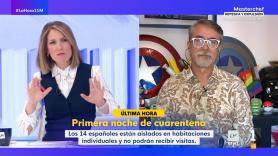 El científico Alfredo Corell tiene que irse de TVE porque tiene clase: la reacción de Silvia Intxaurrondo, gloriosa